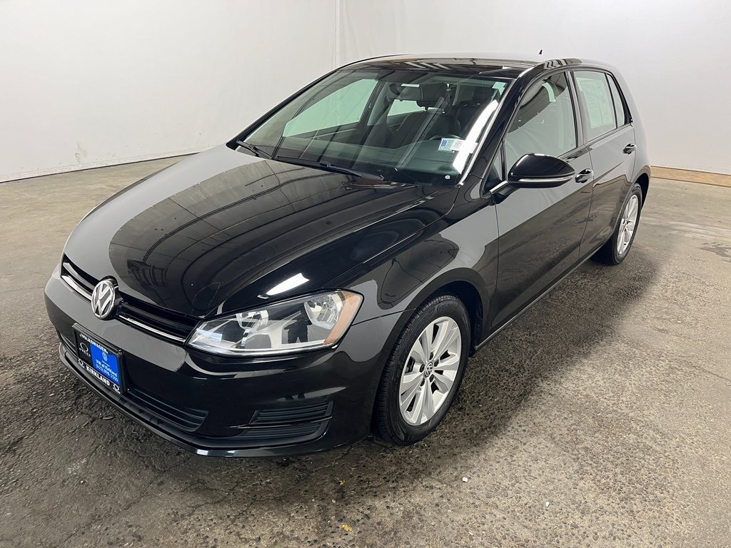 2015 Volkswagen Golf TDI S