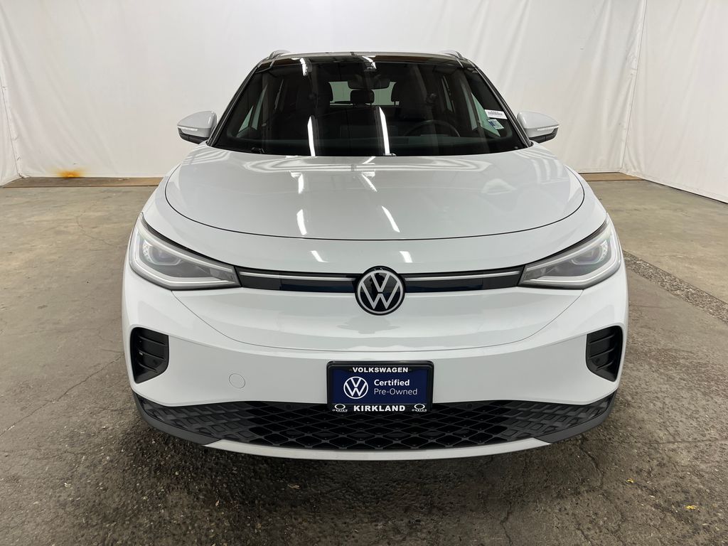 Certified 2021 Volkswagen ID.4 PRO S with VIN WVGUNPE28MP066570 for sale in Kirkland, WA
