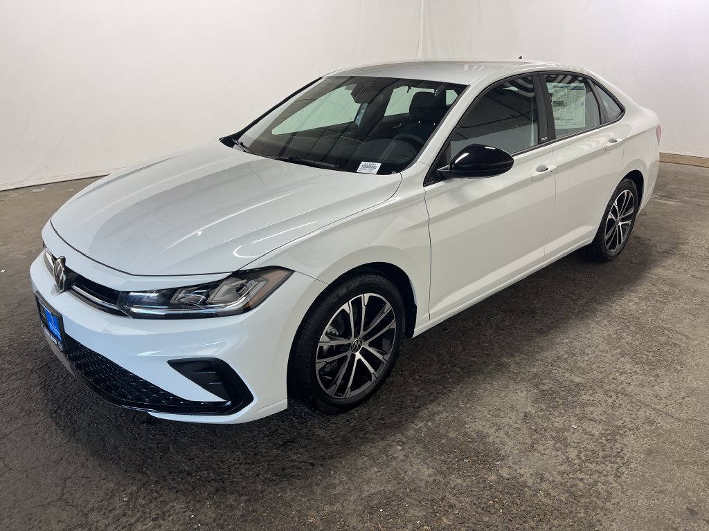2027 Volkswagen Jetta Sport