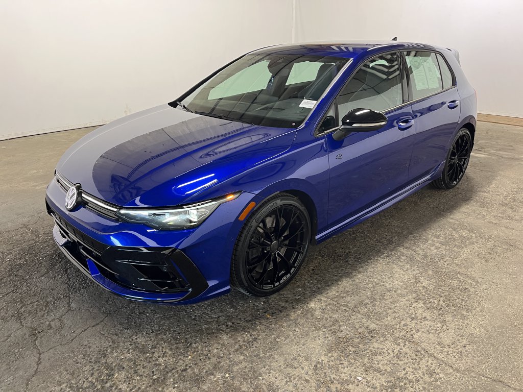 2025 Volkswagen Golf R