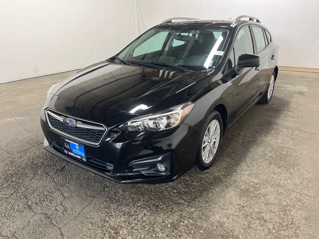 2018 Subaru Impreza 2.0i Premium CVT PZEV's photo