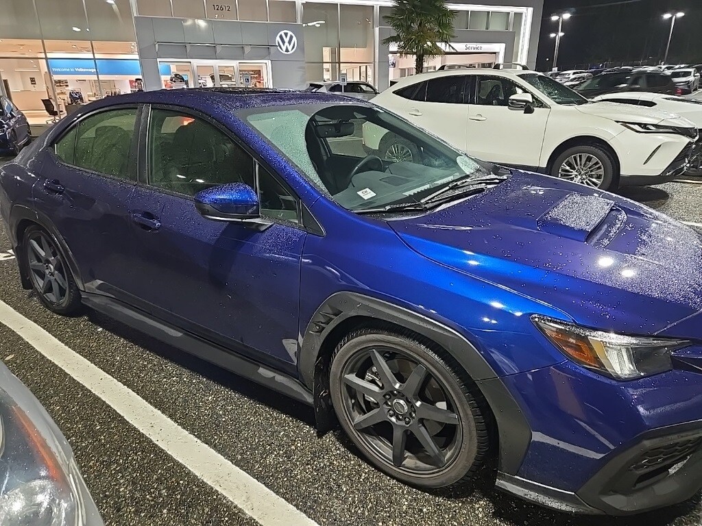 2024 Subaru WRX Premium photo 3