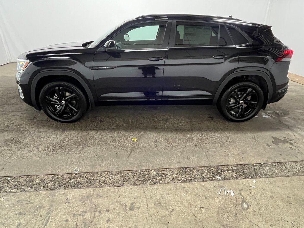 2026 Volkswagen Atlas Cross Sport SEL R-LINE - Photo 8