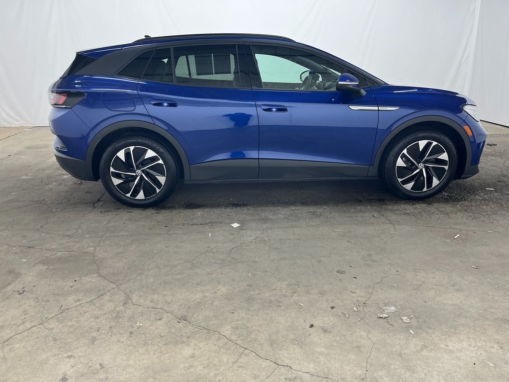 Certified 2022 Volkswagen ID.4 Pro S SUV
