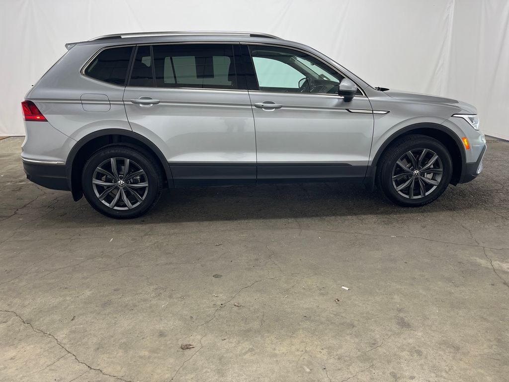 Certified 2022 Volkswagen Tiguan 2.0T SE SUV