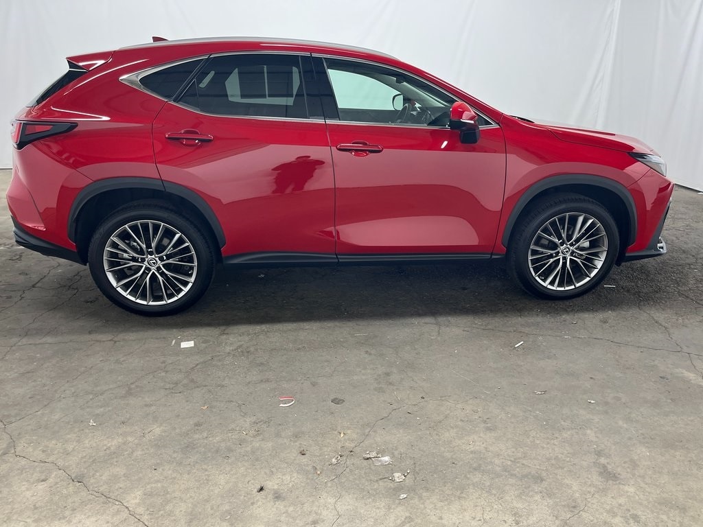 Used 2022 Lexus NX 350 Luxury SUV