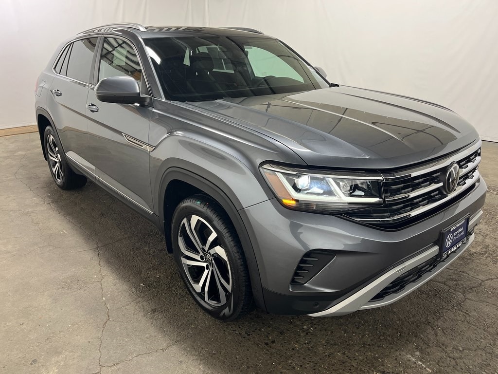 Certified 2023 Volkswagen Atlas Cross Sport 2.0T SEL SUV