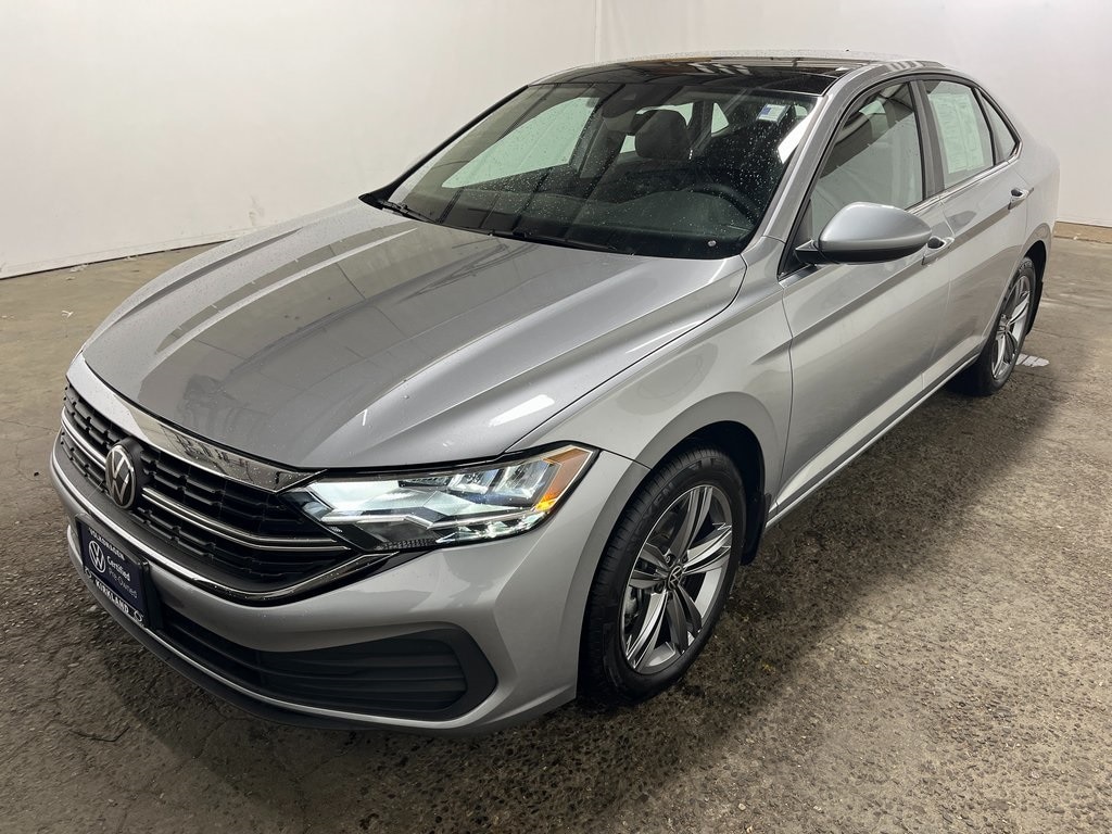 2023 Volkswagen Jetta SE