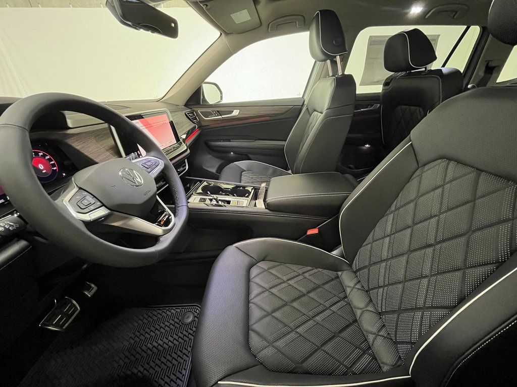 2026 Volkswagen Atlas SEL Premium R-Line - Photo 12