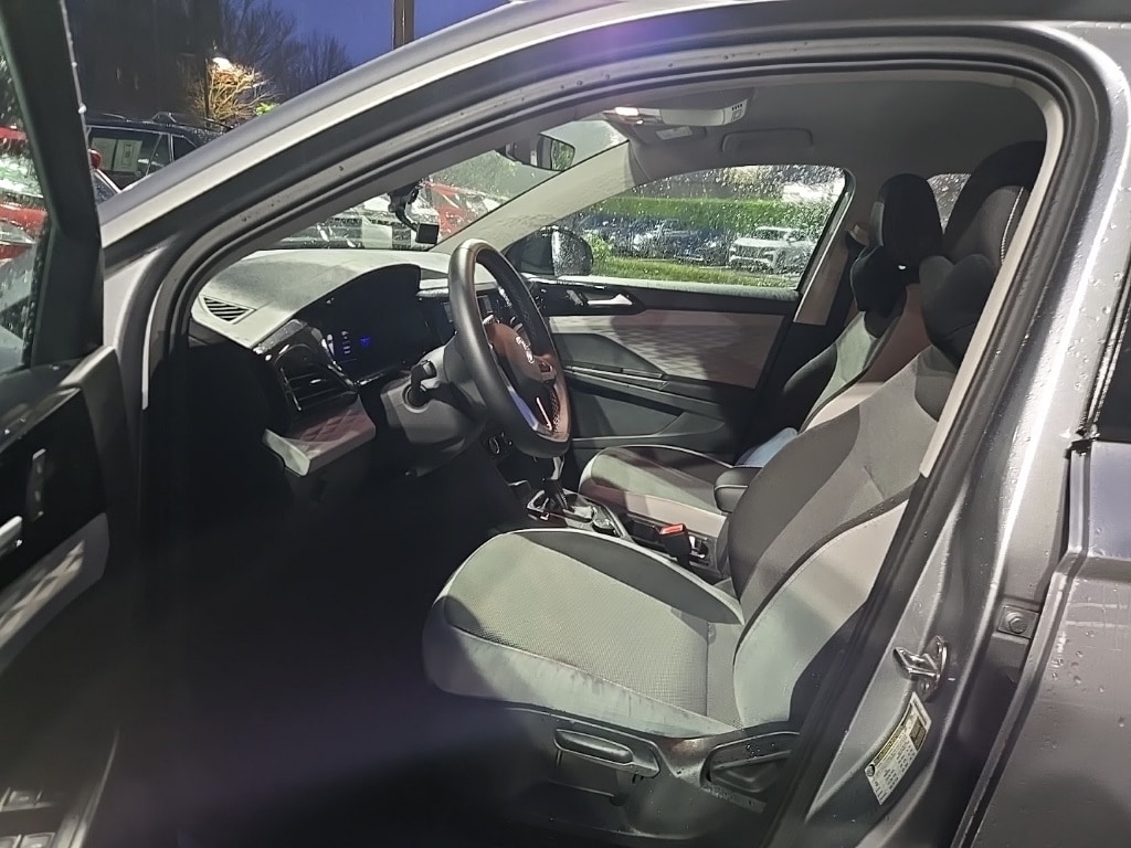 Used 2023 Volkswagen Taos 1.5T S SUV