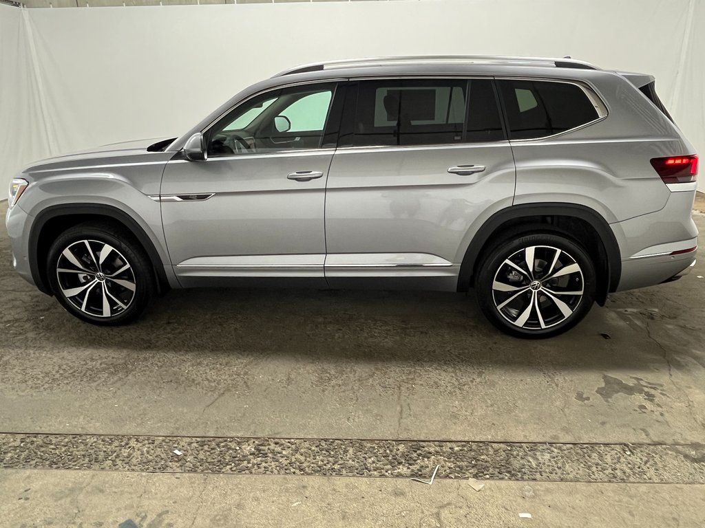 2026 Volkswagen Atlas SEL Premium R-Line - Photo 8