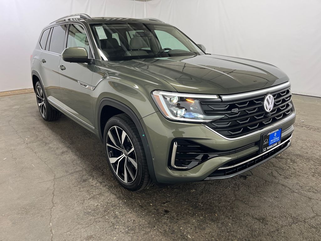 New 2026 Volkswagen Atlas 2.0T SEL Premium R-Line SUV