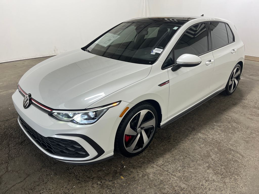 2023 Volkswagen Golf GTI SE