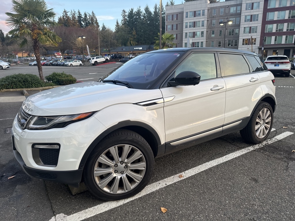 2016 Land Rover Range Rover Evoque HSE