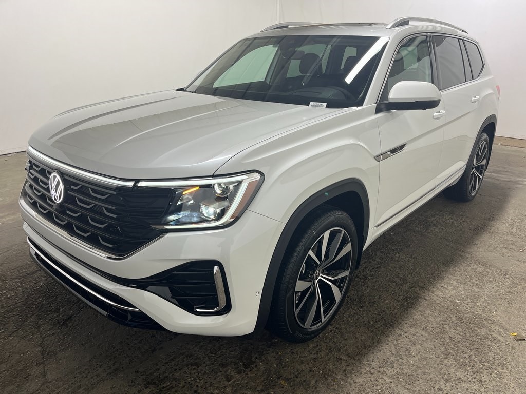 New 2026 Volkswagen Atlas 2.0T SEL Premium R-Line SUV