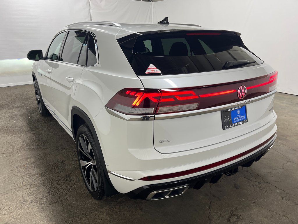 2026 Volkswagen Atlas Cross Sport SEL Premium R-LINE - Photo 7