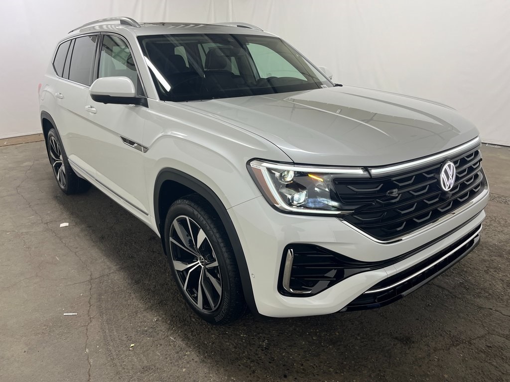 New 2026 Volkswagen Atlas 2.0T SEL Premium R-Line SUV