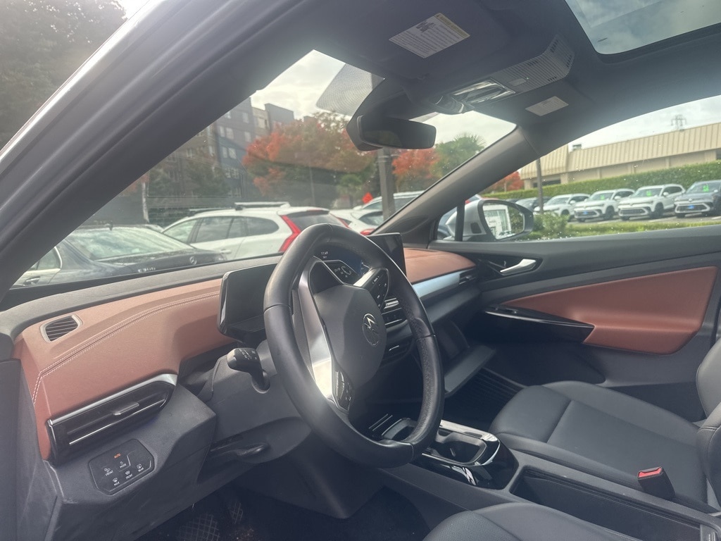 Used 2021 Volkswagen ID.4 Pro S SUV