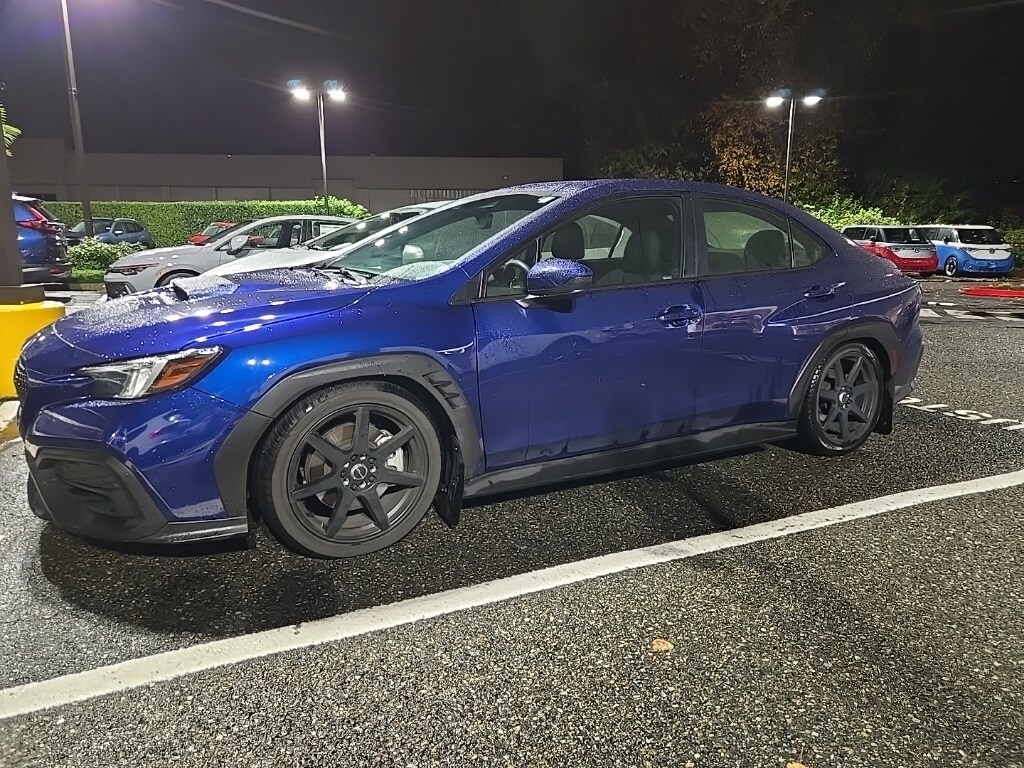 Used 2024 Subaru WRX Premium Sedan