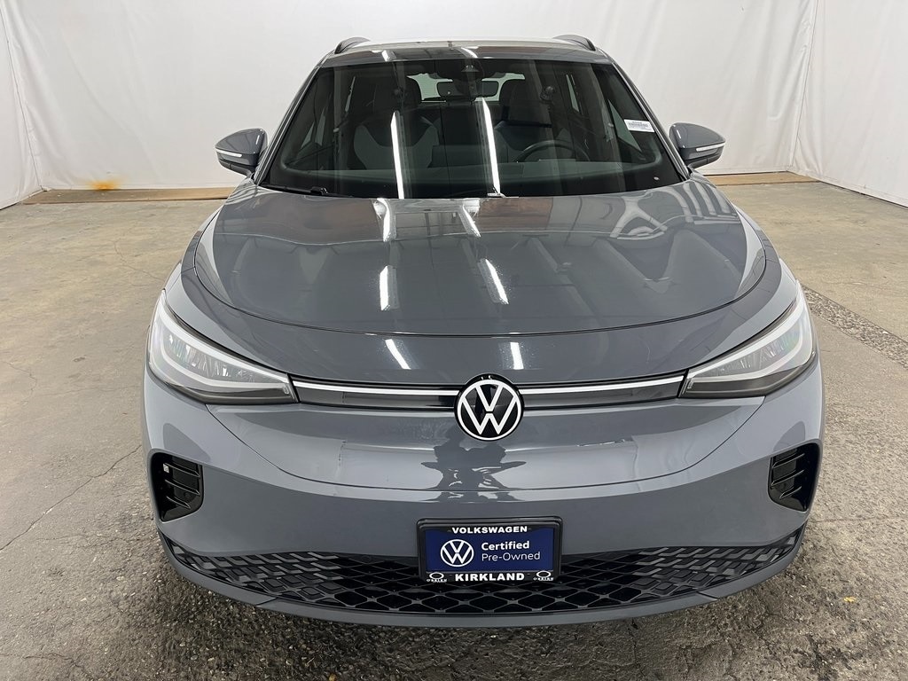 Certified 2023 Volkswagen ID.4 PRO with VIN 1V2CMPE84PC037665 for sale in Kirkland, WA