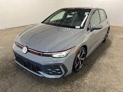 2025 Volkswagen Golf GTI 2.0T SE Hatchback