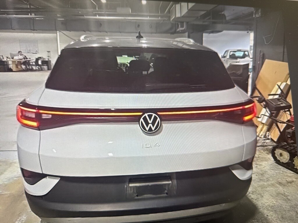2022 Volkswagen ID.4 Pro S photo 3
