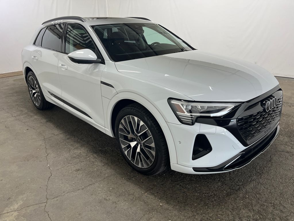 Used 2024 Audi Q8 e-tron Premium Plus SUV