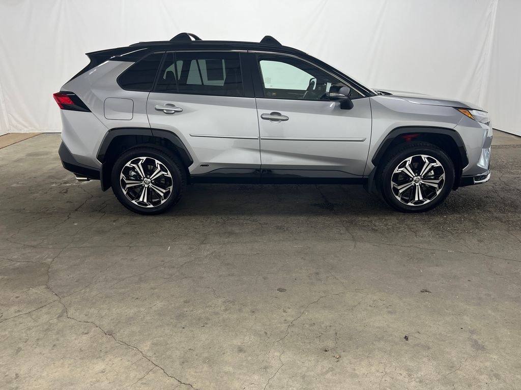 Used 2025 Toyota RAV4 Plug-In Hybrid XSE SUV