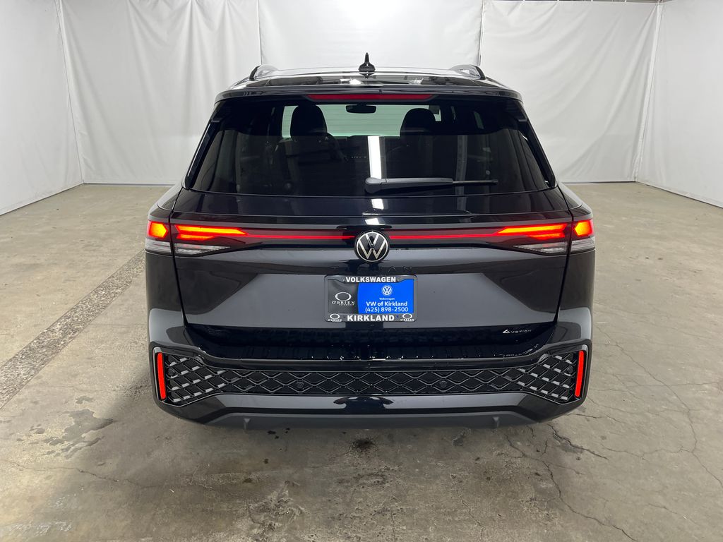 2026 Volkswagen Tiguan SE R-LINE BLACK - Photo 6