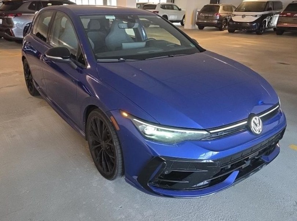 Used 2025 Volkswagen Golf R 2.0T Hatchback