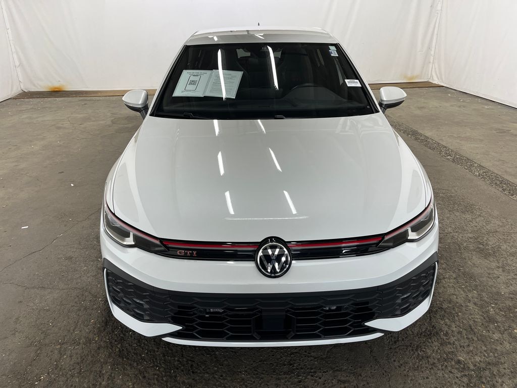 Certified 2025 Volkswagen Golf GTI 2.0T S Hatchback