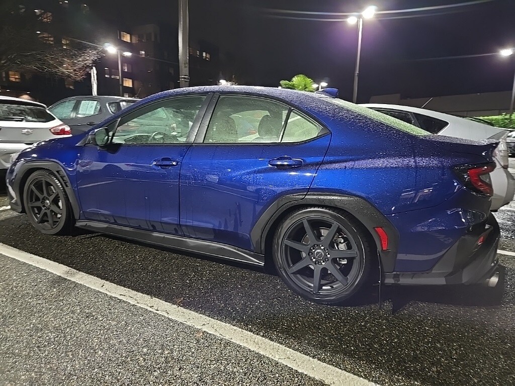 Used 2024 Subaru WRX Premium Sedan