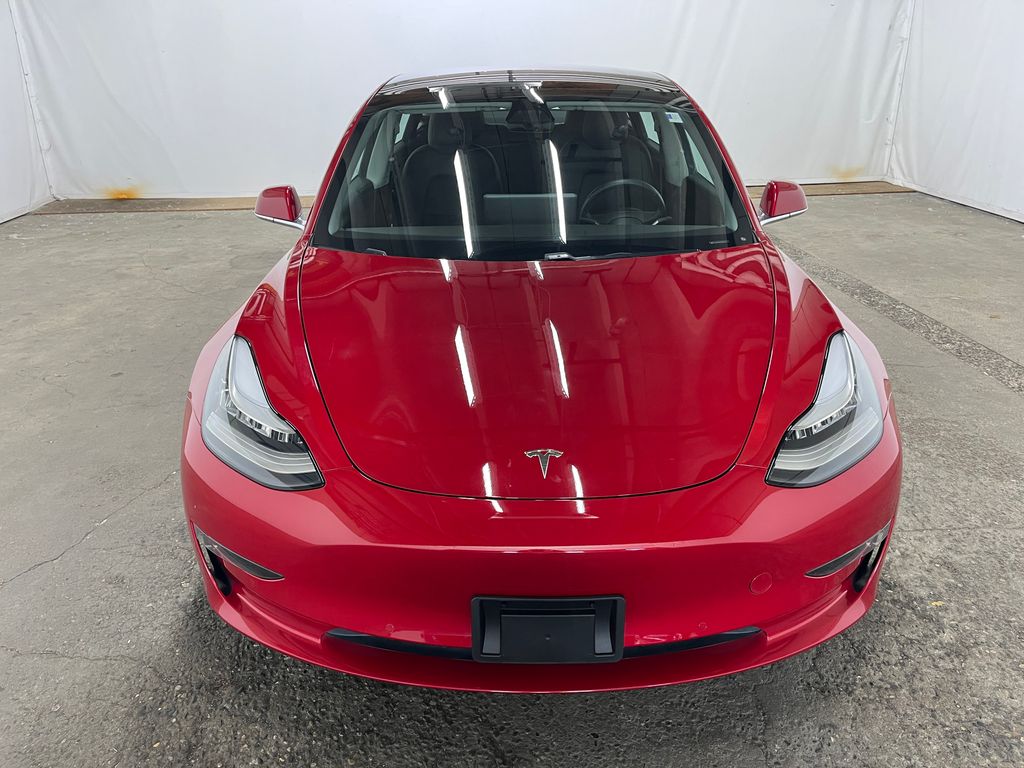 Used 2018 Tesla Model 3 Long Range Dual Motor with VIN 5YJ3E1EB9JF073420 for sale in Kirkland, WA