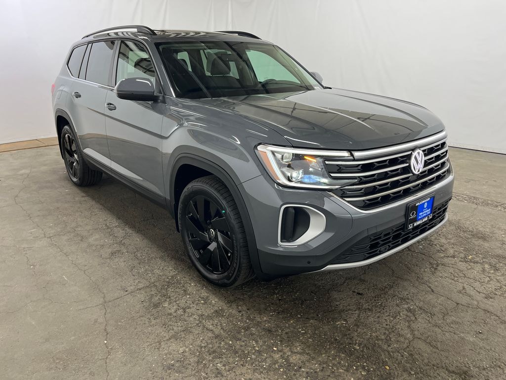 New 2026 Volkswagen Atlas 2.0T SE w/Technology SUV