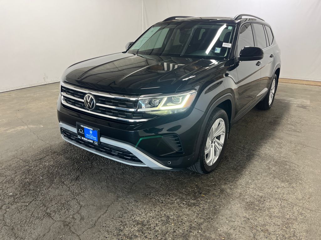 2021 Volkswagen Atlas