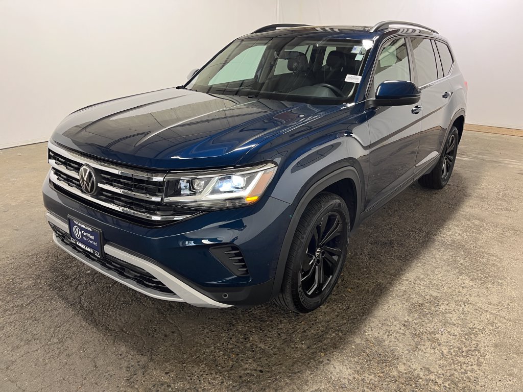 2023 Volkswagen Atlas SE w/Tech
