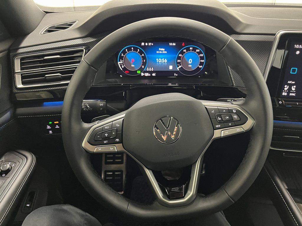 2026 Volkswagen Atlas Cross Sport SEL Premium R-LINE - Photo 17