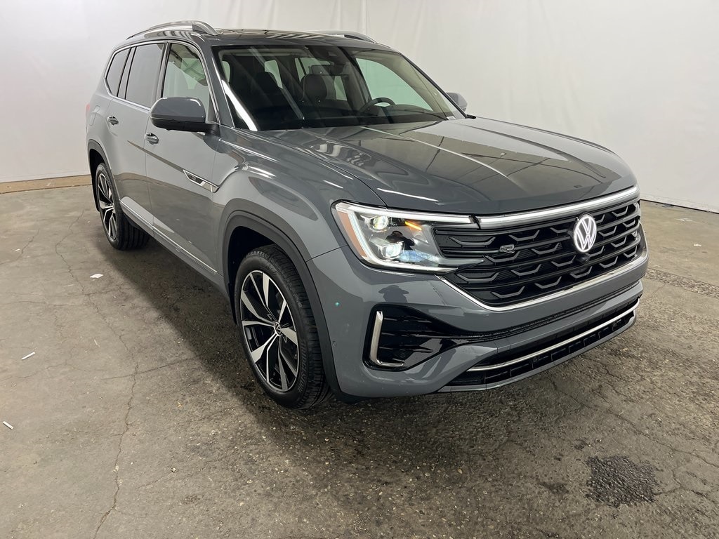 New 2026 Volkswagen Atlas 2.0T SEL Premium R-Line SUV