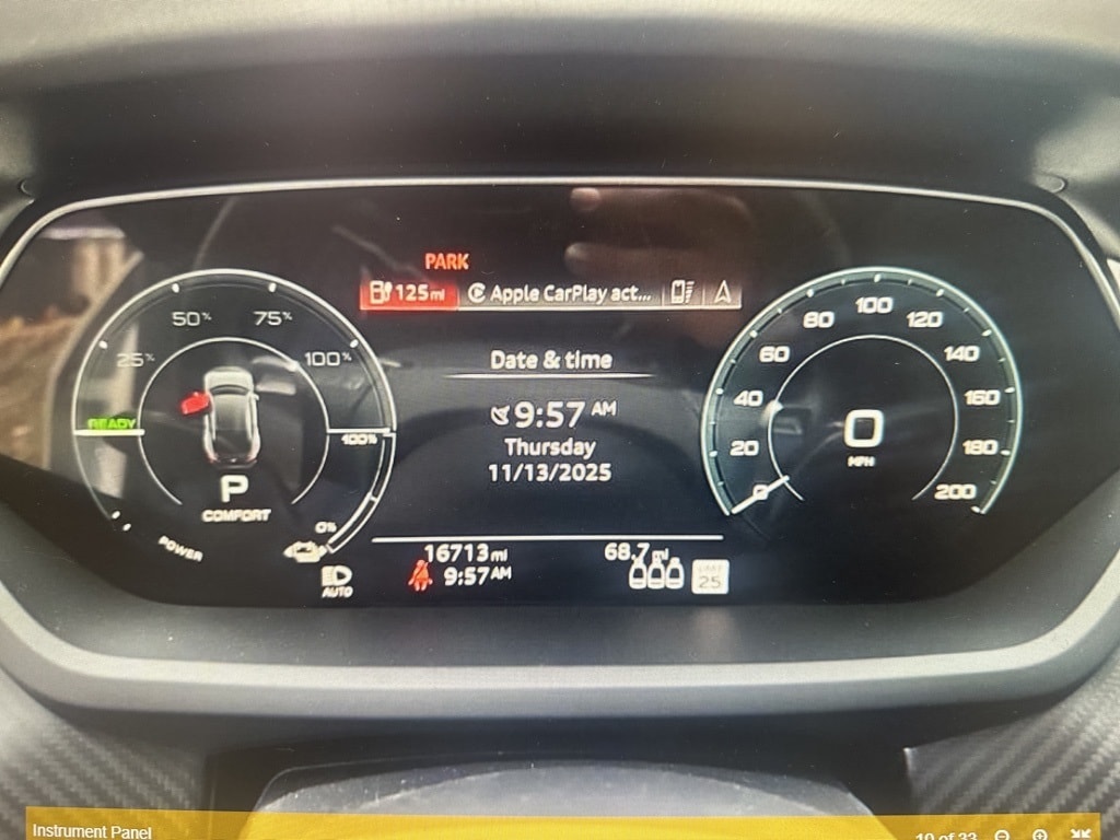 Used 2023 Audi e-tron GT Prestige Sedan