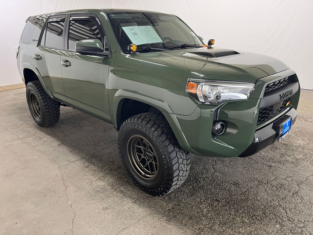 Used 2020 Toyota 4Runner TRD Pro SUV