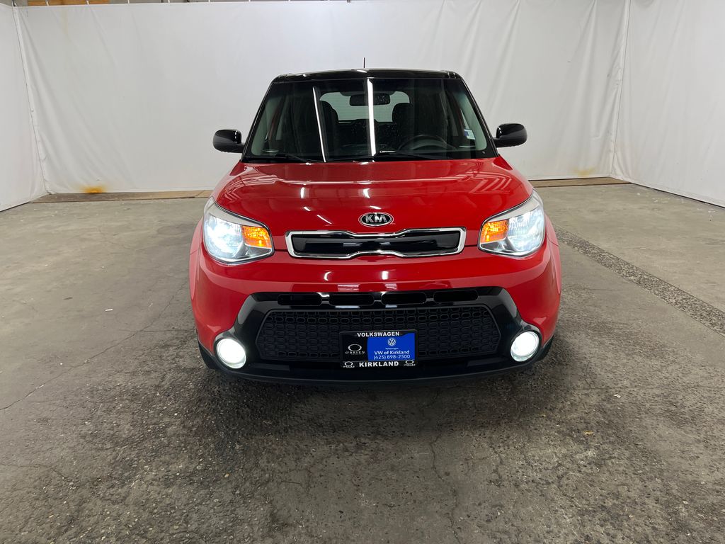 Used 2016 Kia Soul + with VIN KNDJP3A58G7245383 for sale in Kirkland, WA