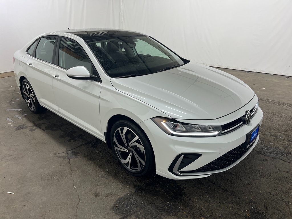 New 2026 Volkswagen Jetta 1.5T SEL Sedan