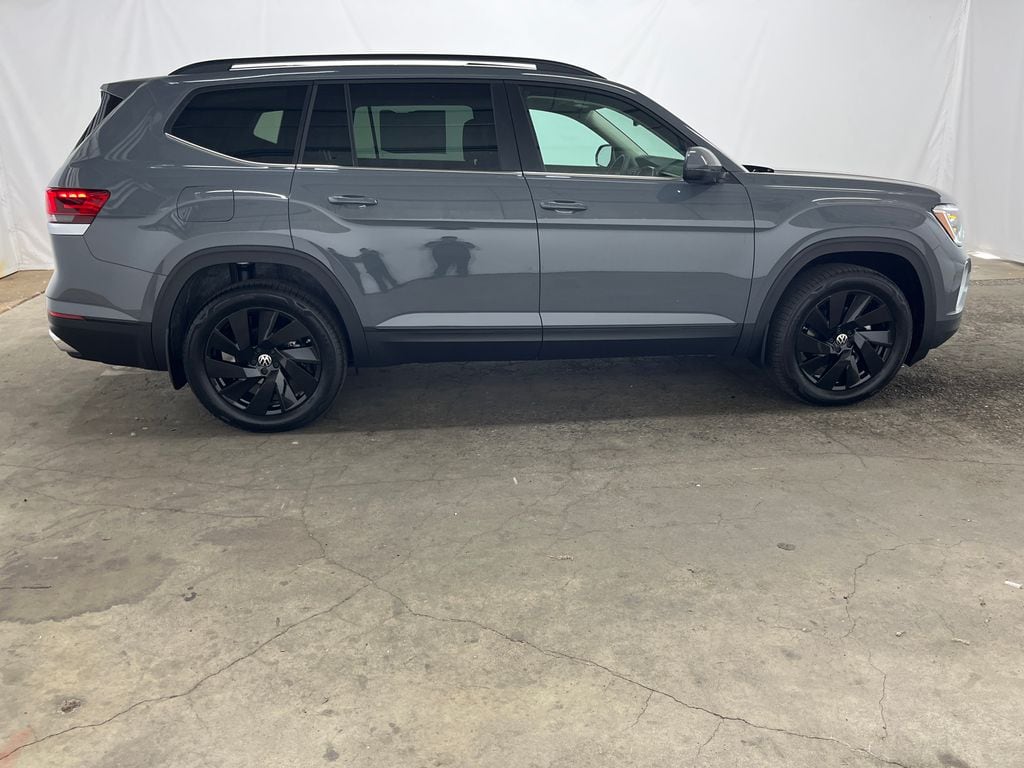 New 2026 Volkswagen Atlas 2.0T SE w/Technology SUV