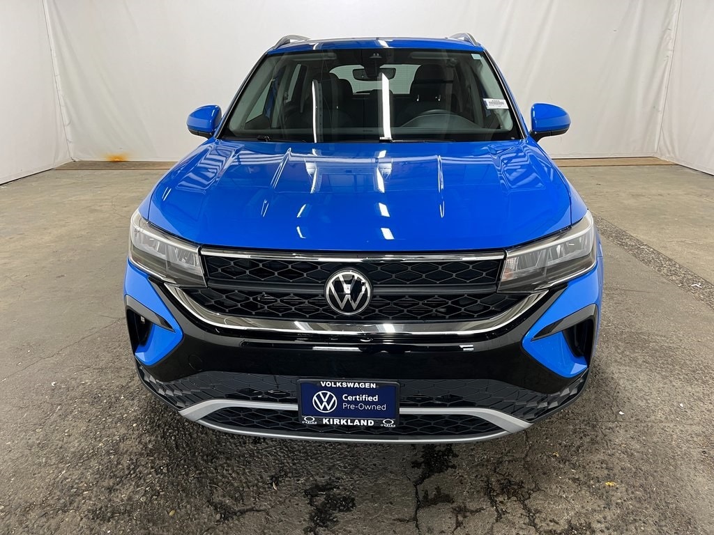 Certified 2022 Volkswagen Taos 1.5T SE SUV