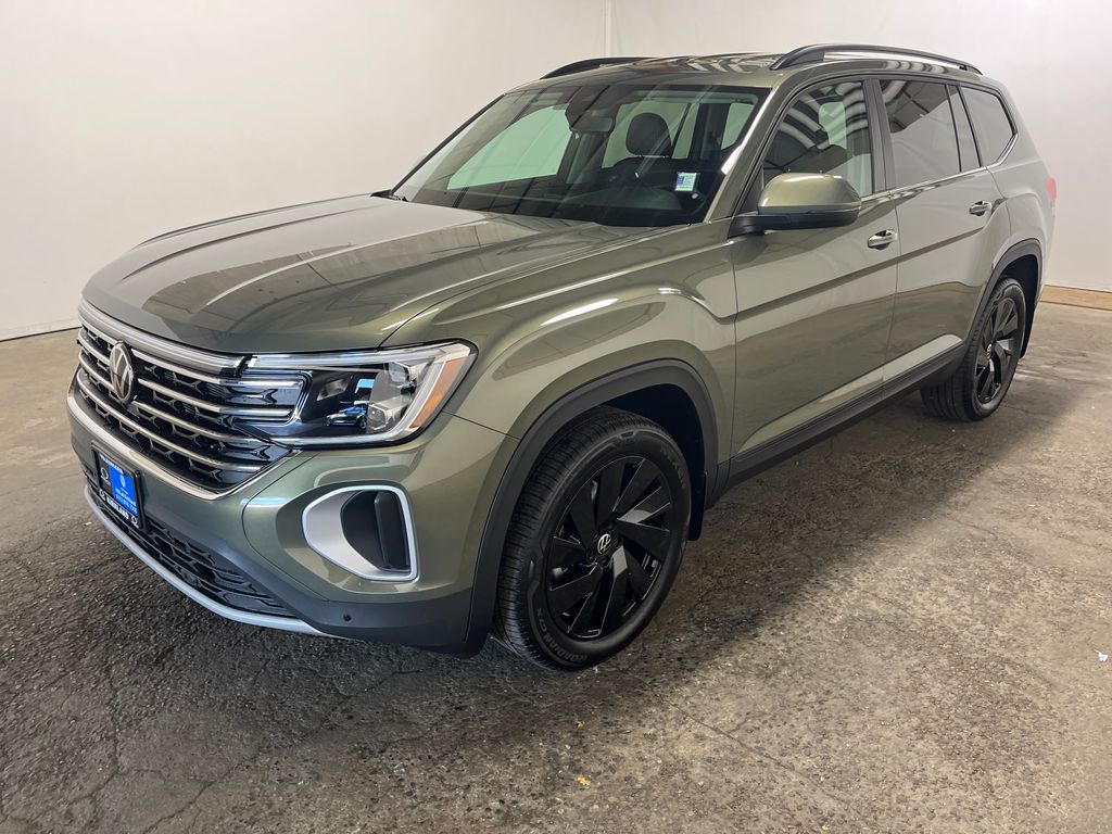 2026 Volkswagen Atlas 2.0T SE w/Tech 4MOTION's photo