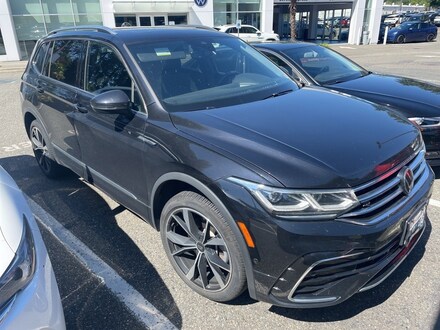 2022 Volkswagen Tiguan 2.0T SEL R-Line SUV