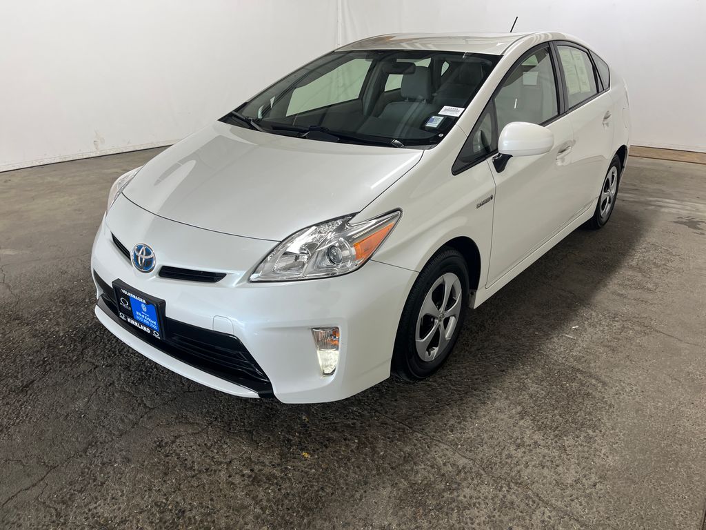 2015 Toyota Prius Two