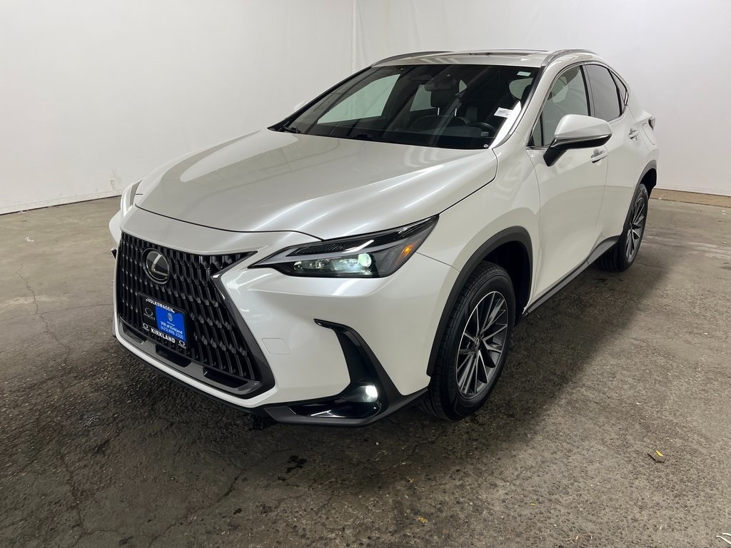2023 Lexus NX 350's photo