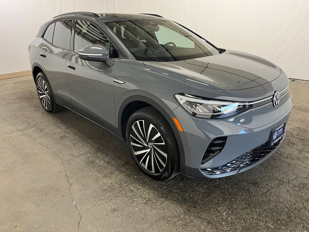 Certified 2025 Volkswagen ID.4 Pro SUV