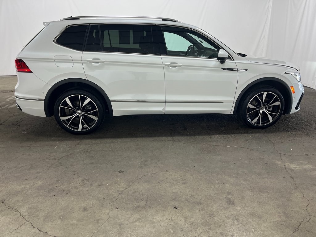 Certified 2022 Volkswagen Tiguan 2.0T SEL R-Line SUV